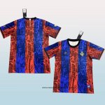 Camiseta Barcelona Special 24-25 Azul Rojo Tailandia