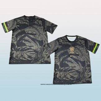Camiseta Brasil Special 25-26 Negro Tailandia
