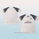 Camiseta Burkina Faso Special 2025 Blanco Tailandia