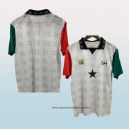 Camiseta Ghana Special 2025 Blanco Tailandia