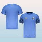 Camiseta Gremio Portero 2025 Azul Tailandia