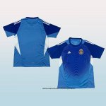 Camiseta Guadalajara Portero 25-26 Azul Tailandia