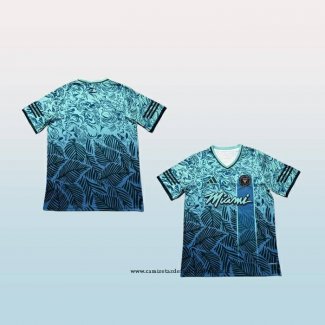 Camiseta Inter Miami Special 2025 Verde Tailandia