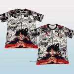 Camiseta Japon Anime 25-26 Gris Tailandia