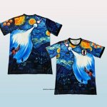 Camiseta Japon Dragon Ball 2025 Azul Tailandia