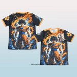 Camiseta Japon Dragon Ball 2025 Negro