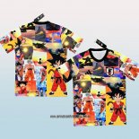 Camiseta Japon Dragon Ball 24-25 Tailandia