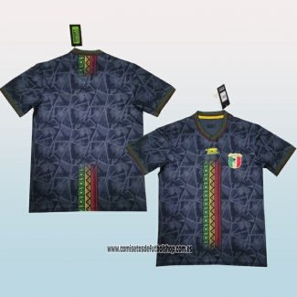 Camiseta Mali Special 2024 Negro Tailandia
