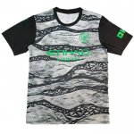 Camiseta Manchester City Special 24-25 Negro y Blanco Tailandia