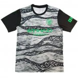 Camiseta Manchester City Special 24-25 Negro y Blanco Tailandia