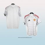 Camiseta Manchester United Special 25-26 Blanco Tailandia