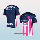 Camiseta Monterrey Octubre Rosa 2021 Tailandia