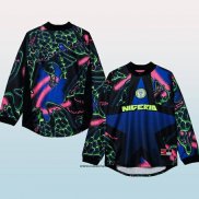 Camiseta Nigeria Portero 2025 Manga Larga