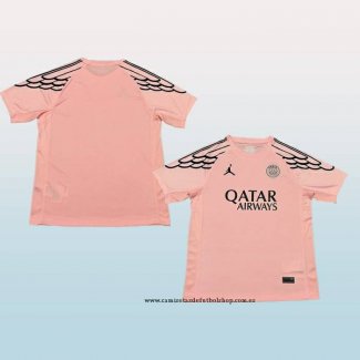 Camiseta Paris Saint-Germain Special 25-26 Rosa Tailandia