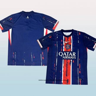 Camiseta Paris Saint-Germain Special 24-25 Azul Tailandia