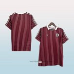 Camiseta Pre Partido del Ajax 25-26 Rojo