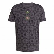 Camiseta Pre Partido del Bayern Munich 25-26 Gris