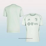 Camiseta Pre Partido del Minnesota United 2025