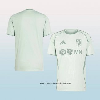 Camiseta Pre Partido del Minnesota United 2025