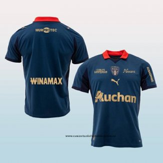 Camiseta RC Lens Special 25-26 Azul Tailandia