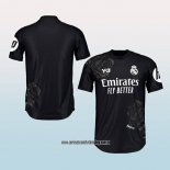 Camiseta Real Madrid Portero Y-3 2024 Negro