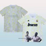 Camiseta Real Madrid Special 25-26 Blanco Amarillo Tailandia