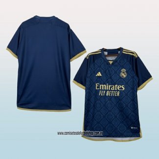 Camiseta Real Madrid Special 23-24 Azul Tailandia