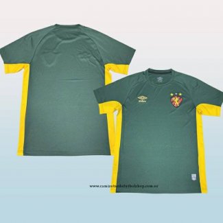 Camiseta Recife Special 2025 Verde Tailandia