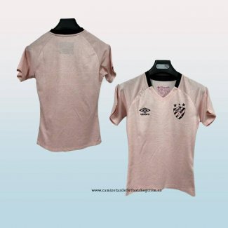 Camiseta Recife Special Mujer 2025 Rosa