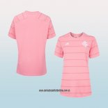 Camiseta SC Internacional Outubro Mujer 2021 Rosa