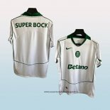 Camiseta Sporting Special 25-26 Blanco Tailandia