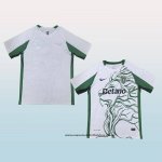 Camiseta Sporting Special 25-26 Blanco Verde Tailandia