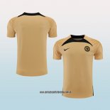 Camiseta de Entrenamiento Chelsea 22-23 Oro