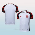 Camiseta de Entrenamiento Flamengo 25-26 Blanco
