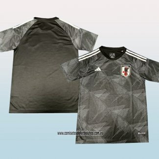 Camiseta de Entrenamiento Japon 23-24 Negro