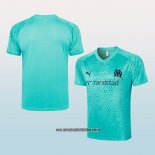 Camiseta de Entrenamiento Olympique Marsella 23-24 Verde