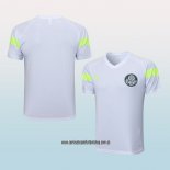 Camiseta de Entrenamiento Palmeiras 23-24 Blanco