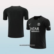 Camiseta de Entrenamiento Paris Saint-Germain 22-23 Negro