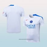 Camiseta de Entrenamiento Paris Saint-Germain 25-26 Blanco