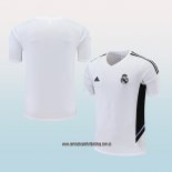 Camiseta de Entrenamiento Real Madrid 22-23 Blanco