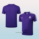 Camiseta de Entrenamiento Real Madrid 25-26 Purpura