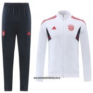 Chandal de Chaqueta del Bayern Munich 22-23 Blanco