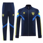 Chandal de Chaqueta del Boca Juniors 24-25 Azul