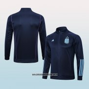 Chaqueta del Argentina 22-23 Azul