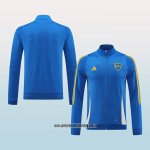 Chaqueta del Boca Juniors 24-25 Azul