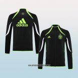 Chaqueta del Celtic 21-22 Negro