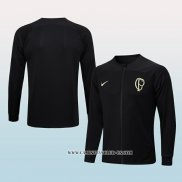 Chaqueta del Corinthians 22-23 Negro