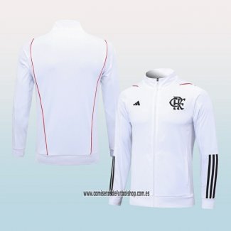 Chaqueta del Flamengo 23-24 Blanco