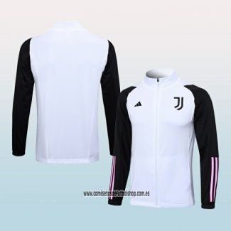 Chaqueta del Juventus 23-24 Blanco