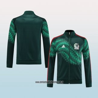 Chaqueta del Mexico 22-23 Verde